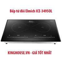 Bếp từ đôi Elmich ICE-3495OL