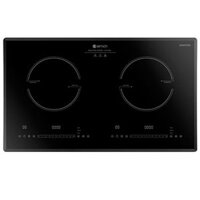 Bếp từ đôi Elmich ICE-3496