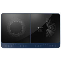 Bếp từ đôi Elmich ICE-8941