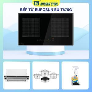 Bếp từ đôi Eurosun EU-T875G