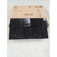 Bếp từ đôi Faber 2 in Bảo hành 12 tháng