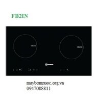 Bếp từ đôi Faber FB-2IN