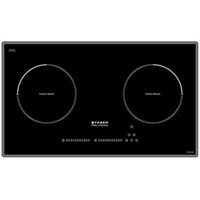 Bếp từ đôi Faber FB-2IBG-TITANIUM