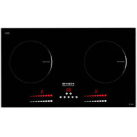 Bếp từ đôi Faber FB-2ILG-TITANIUM