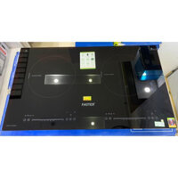 Bếp từ đôi faster 922I - Bếp từ âm - Bếp từ nhập khẩu malaysia,  sôi liu riu, đa tính năng - Bếp từ chính hãng 3 năm hàn