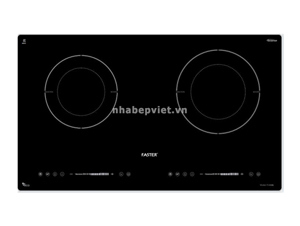 Bếp từ đôi Faster FS 600IN