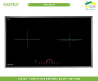 Bếp từ đôi Faster FS-728SI