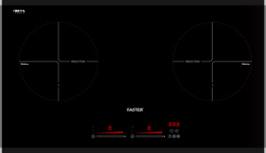Bếp từ đôi Faster FS 836G