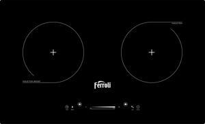 Bếp từ đôi Ferroli Flash RS