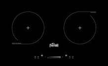 Bếp từ đôi Ferroli Flash SS