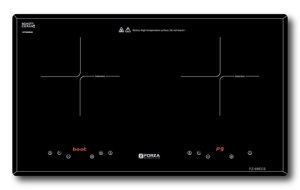 Bếp từ đôi Forza FZ-68 ECS