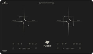 Bếp từ đôi Fuger FG-101BV
