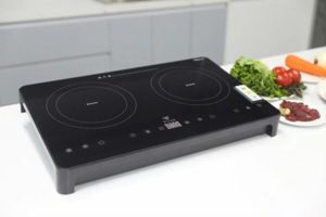 Bếp từ đôi Fuger FG-38D