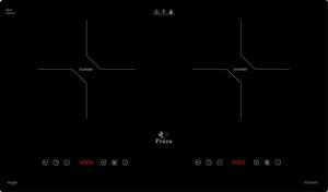 Bếp từ đôi Fuger FGE568II