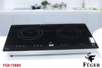 Bếp Từ Đôi FUGER FGK1588II