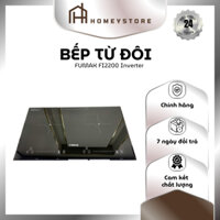 Bếp từ đôi Fumak FI2200 Inverter- Hàng chính hãng