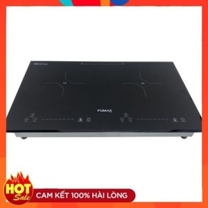 Bếp từ đôi Fumak FI2200