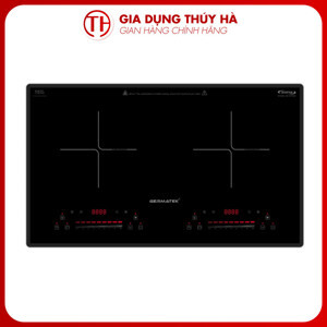 Bếp từ đôi Germatek DE-ICF62S