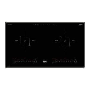 Bếp từ đôi Giovani G-666 S