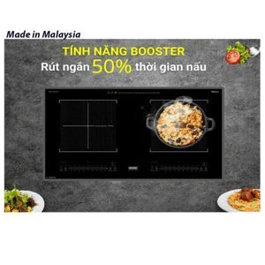 Bếp từ đôi Giovani G-999 MAS