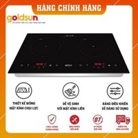 Bếp Từ Đôi Goldsun BB1201GT Bền Đẹp, Bảo Hành 12 tháng Tại Nhà