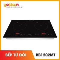 Bếp từ đôi GOLDSUN BB1202MT Chính Hãng tại HCM