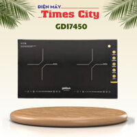 Bếp từ đôi Goldsun GDI7450