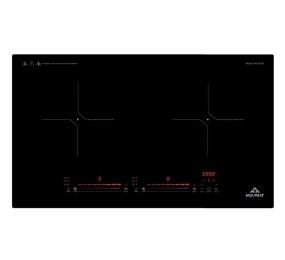 Bếp từ đôi Hòa Phát HPC D21A2