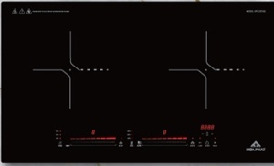 Bếp từ đôi Hòa Phát HPC D21A2
