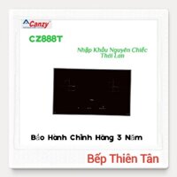 Bếp Từ Đôi Inverter Nhập Khẩu Thái Lan CANZY CZ888T