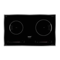 Bếp từ đôi Kaff KF-969