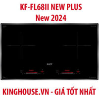 Bếp từ đôi KAFF KF-FL68II NEW PLUS