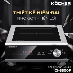 Bếp từ Kocher CI-3500F
