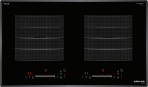 Bếp từ đôi Kocher DI-615