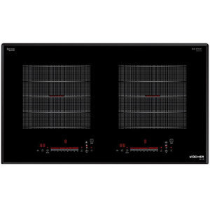 Bếp từ đôi Kocher DI-615