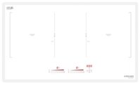 BẾP TỪ ĐÔI KOCHER DIB4-888W