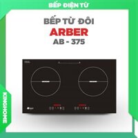 Bếp từ đôi lắp âm Arber AB-375