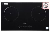 Bếp từ đôi lắp âm Chef's EH-DIH333