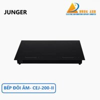 Bếp từ đôi lắp âm Junger CEJ-200-II