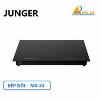 Bếp từ đôi lắp âm Junger MK-22