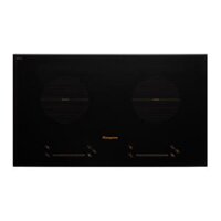 Bếp từ đôi lắp âm Kangaroo KG858i