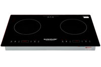 Bếp từ đôi lắp âm Sunhouse SHB9101