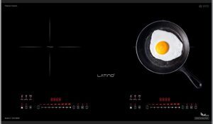 Bếp từ đôi Latino LT-979T Smart