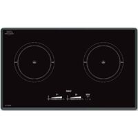 Bếp từ đôi Lorca LCI 809W