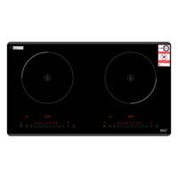 Bếp từ đôi Lorca LCI 816