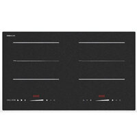 Bếp từ đôi Malloca MI73TWES