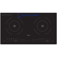 Bếp từ đôi Midea 2ST-3304
