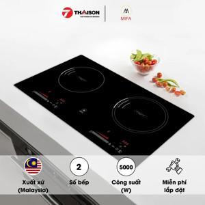 Bếp từ đôi Mifa VA-03