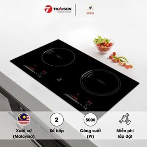 Bếp từ đôi Mifa VA-03