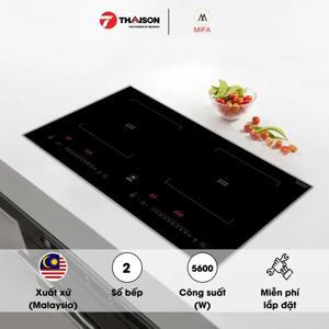 Bếp từ đôi Mifa VA08